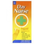 Day Nurse Liquid 240ml for £5.99.