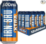 IRN-BRU XTRA Big Can drinks available for £6.82