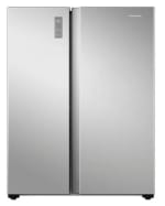 Refrigerador Hisense Dúplex 18 Pies HS por $12,869 | Cupón Bodega Aurrera