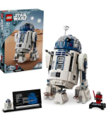 Lego Star Wars R2-D2 por 66,66€.