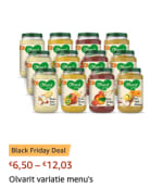 Olvarit 12 potjes vanaf €6,50