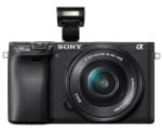 Cámara Sony E Alpha 6400 APS-C + Lente por $13,487 con Mercado Pago