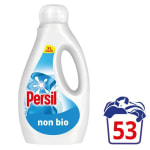 Persil Laundry Detergent 1.539L – £5