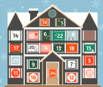 Airmiles Adventskalender met elke dag nieuwe prijzen