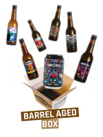 Barrel Aged Box vandeStreek met 12 flesjes bier voor €39,99