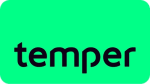 Gebruik de link van Temper en ontvang bij je shift extra 20€