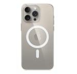 Funda Apple Transparente con MagSafe para iPhone 15 Pro MAX a solo 29,90€