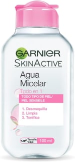 Pack 3 unidades Garnier Skin Active Agua Micelar por 3,50€