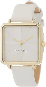 Nine West Reloj de Pulsera para Mujer por 18,16€