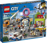 Lego City Opening Donutwinkel voor €59,94
