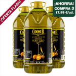 Coosur Garrafa Aceite Virgen Serie Oro 5L