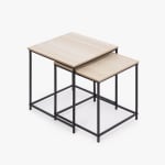 Home Decó Set 2 Mesitas por 20€