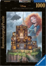 Ravensburger - Puzzle: Disney Merida, 1000 piezas por 8,60€