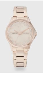 Reloj de Mujer Armani Exchange QUARTZ HAND WATCHES por 84€