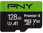 Tarjeta de Memoria Flash microSDXC PNY 128GB por $261