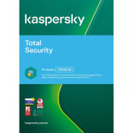 Kaspersky Antivírus Total Security, Licença 12 meses - R$ 67,90