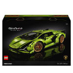 LEGO Technic Lamborghini Sián FKP 37 (42115) voor €234,49 bij Fun Belgie