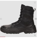 Botas de acción ASTWAY negras por solo 29,99€