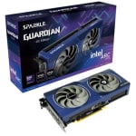 Tarjeta Gráfica Sparkle Intel Arc B570 GUARDIAN OC 10GB GDDR6 por 249,99€