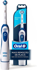 Escova de dentes Elétrica da Oral-B Pro-Saúde - R$ 70,09