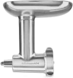 KitchenAid Vleesmolen en Worstenmaker accessoire voor €85,90 bij Amazon