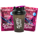 15% korting op spitfire energy