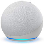 Smart Speaker Amazon, modelo Echo Dot de 4ª Geração - R$ 269,10
