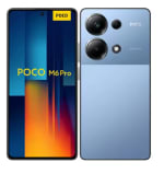 Xiaomi Poco M6 Pro Smartphone 12GB/512GB voor €165,84 bij Aliexpress