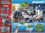 Playmobile Police Parachute Search voor €12 bij Amazon