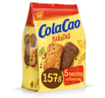 2 ColaCao Galleta Bañada en Cacao Natural con Pepitas de Chocolate 5 Packs de 3 Unidades por 3,36€