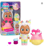 Muñeca Cry Babies Magic Tears Jumpy Monsters, Stars Nunu por 9,20