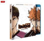 Blu-ray Haikyu! 3ª Temporada 1-10 - 3 por solo 8,24€