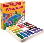 BIC Kids Plastidecor Pack de 352 Ceras lavables por 34,99€