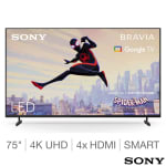 Sony KD75X80LU 75-Inch 4K Ultra HD Smart Google TV – £799.99