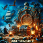 Gratis videojuego Lost Treasure 2 disponible Android e IOS
