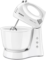 Batedeira Prática da Mondial, modelo Branco de 400W - R$ 110,23