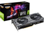 Inno3D GeForce RTX 3070 TWIN X2 LHR - Videokaart voor €619 bij Notebooksbilliger