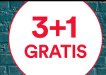 Jbc sale: 3+1 gratis