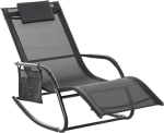 Outsunny Garden Rocking Chair for only £62.99