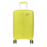 Valise cabine rigide David Jones Pete TSA - 56cm à 24,90€