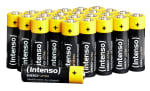 Pack 24 INTENSO Energy Ultra ALCALINA AALR06 por solo 5,19€