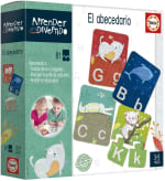 Educa- Aprender es Divertido El Abecedario por 4,89€