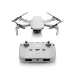 DJI Mini 2 SE Mini dron con cámara Vídeo 2.7K por 232€
