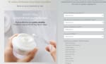 Muestra Gratis de Sensai mascarilla Comforting Barrier Mask