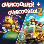 Overcooked + Overcooked 2 bundle voor €8,74 in de Playstation Store