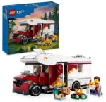 LEGO City Autocaravana Aventurera por solo 22,49€