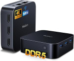 H20 Mini PC Ιntel Alder Lake-N95,16GB LPDDR5 512GB SSD Windows 11 Pro por 159,99€