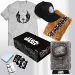 BOX COLLECTOR #1 - HEROES OF STAR WARS pour 39.99€ chez Wootbox