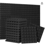 Paneles de absorción por $349 en Amazon