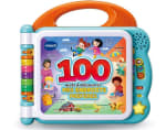 Livre sonore enfants VTech - Mon imagier bilingue, à 14,90€